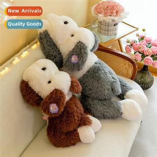 dog pil bed puppy toys plush doll healing cute New