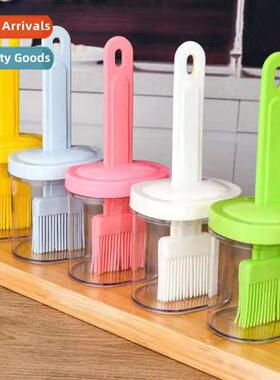 All-in-e barbecue brushJapanese oil brush high temperature r