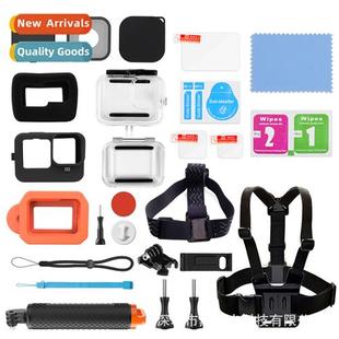 Cycling Sports Camera Accessories K Combo GoPro12/11/10/10/9