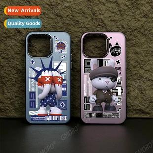 green phone iphone14 适用apple 2023 new Color case