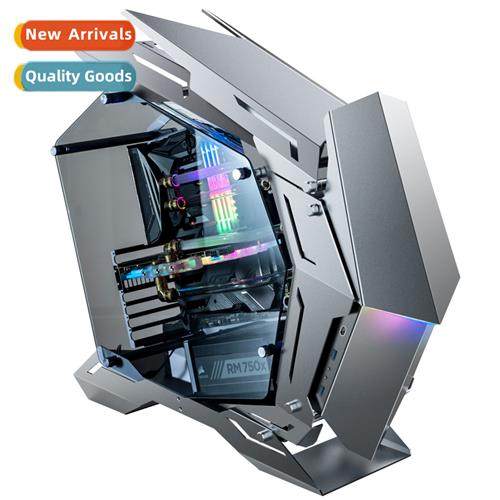 mod3 host chassis cqueror water-cooling open persalized ligh