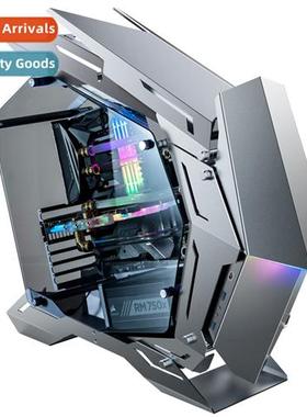 mod3 host chassis cqueror water-cooling open persalized ligh