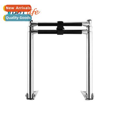 304 stainless steel boat launching ladder swimming ladder de
