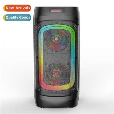 Bluetooth Led Light Wireless Party Microphe Portable Solar C