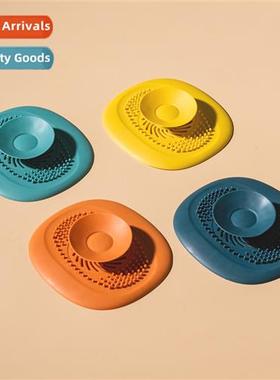A3050 Anti Clogging Sink Plug Floor Drain Cover Bathroom Hai