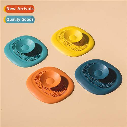 A3050 Anti Clogging Sink Plug Floor Drain Cover Bathroom Hai