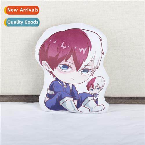 Secdary peripheral my hero academy boom caramel anime double