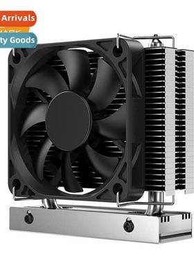 Nine Shark M.2 2280 SSD Single Tower Cooler Fan PCIe5.0 Alum