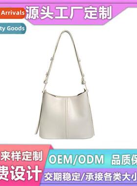 2023 new bag senior   commuting shoulder bag fashiable hundr