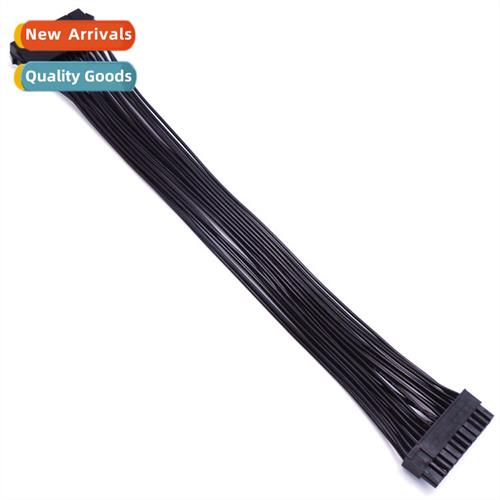 Computer chassis power  cable pure copper 24Pin extensi cabl