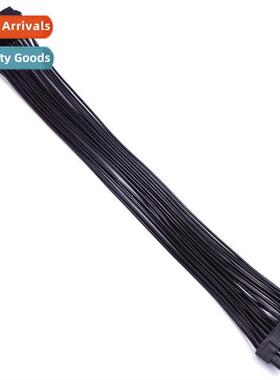 Computer chassis power  cable pure copper 24Pin extensi cabl