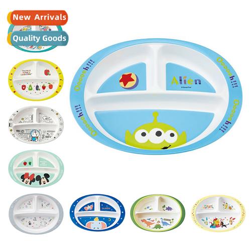 Japan Imported skater carto pattern children baby learning t