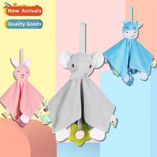 can imported towel years old soothing Animal baby toy