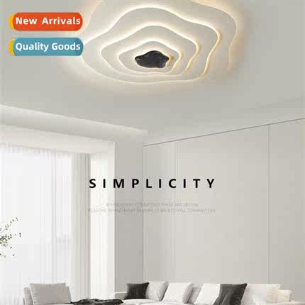 Minimalist atmosphere living room ceiling lamp full spectrum