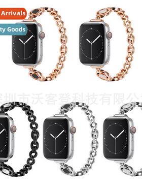 适用Apple WatchApplewatch876se543 generation new microphone