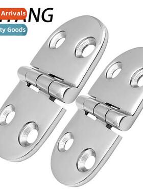 316 stainless steel oval door hinge cstructi yacht marine th