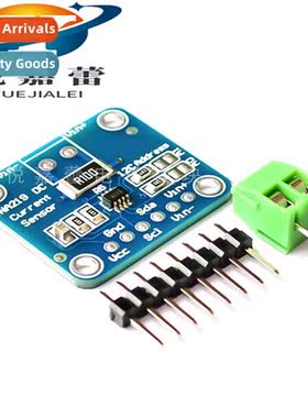 MCU-219 INA219 I2C Interface Zero Drift Biial Current/Power