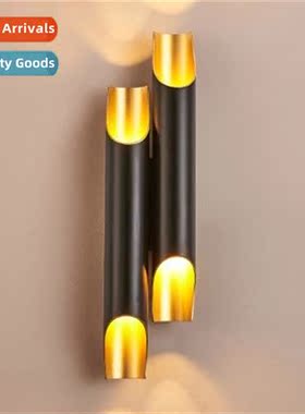Scinavian -modern wall lamps simple Scinavian style er  hous
