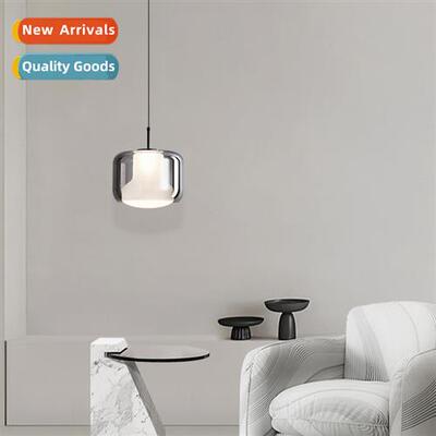 Italian minimalist small chelier modern minimalist living ro