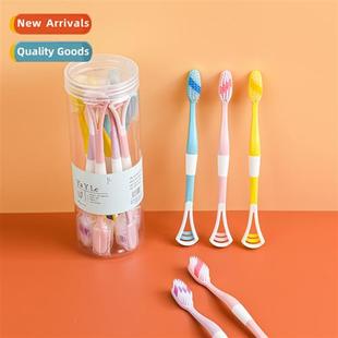 scraper tgue toothbrush scraping breath 8pcs bad bucket
