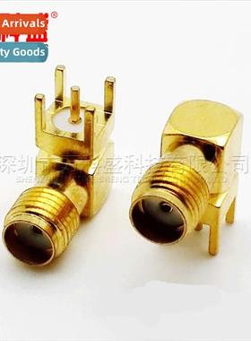 SMA-KWE External Screw  Internal Hole RF Mount RF Antenna Mo