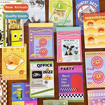 ins salt system Jane hbook material background paper retro h