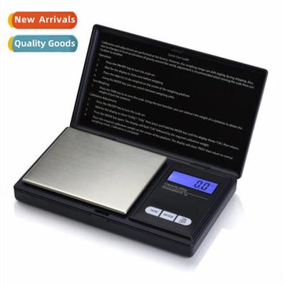 Accurate miniature micro 0.01g gold balance gram scale elect