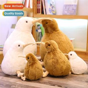 doll New Zeal Simulati several bird natial dimensi kiwi