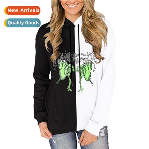 Dark Department punk style finger be men  women printed spli