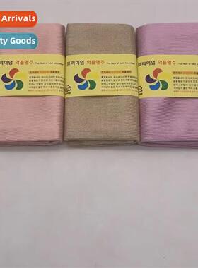 colored glass cloth wipe furnure glass tile porcelain wipes