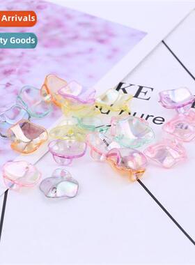 Ancient style Hanfu pin jade pin step rocker 14mm petals flo