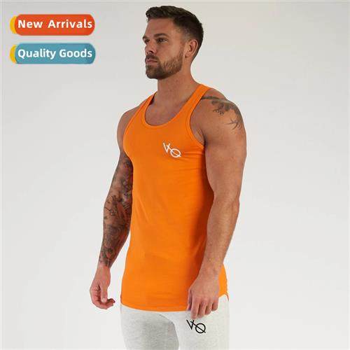 Spring  summer new muscle fness brors outdoor gym sports run