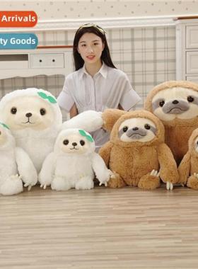 Animal Cy Sloth Plush Toy Dolls