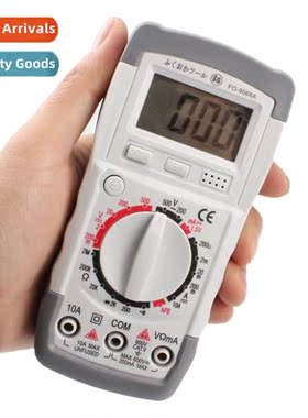 Tool 3 1/2 digs Handheld Instrumentati FO-9068A Measuring Me