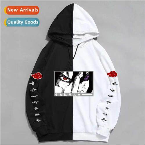 2020 Naruto Sweatshirt Men  Women Casual Hoodie Sasuke Xiao-