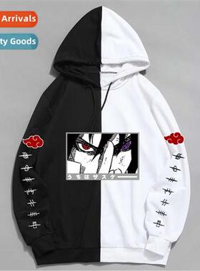 2020 Naruto Sweatshirt Men  Women Casual Hoodie Sasuke Xiao-