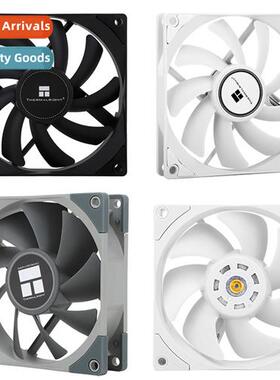 Limin 9cm computer case cooling fan S-FDB bearing PWM temper