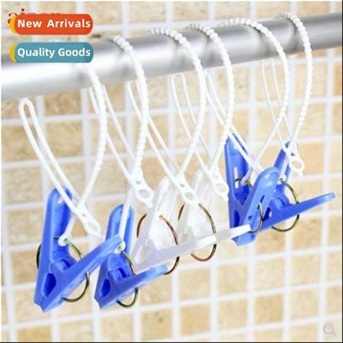 Japan  wind flow wh rope clip socks drying clip windpro clip