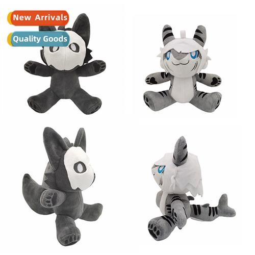 New Changed Bestiary Lab Game Changed Puro Puro Doll Plush T