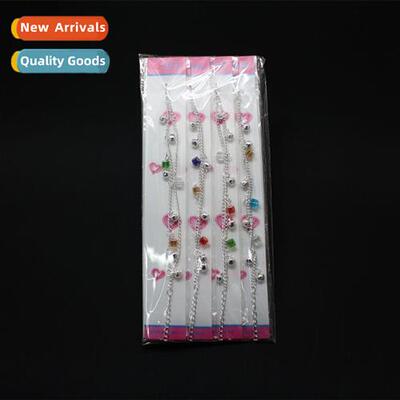 Simple Couple Bracelet Bell Bracelet Jewelry Small Commodies