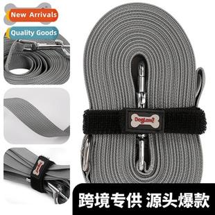 Pressial dog training lg leash leash pet training nyl tracki