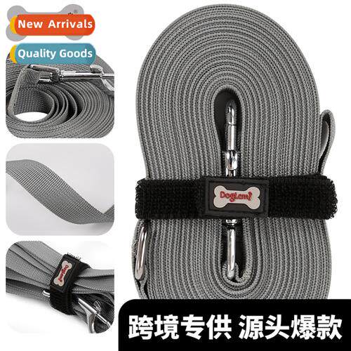 Pressial dog training lg leash leash pet training nyl tracki
