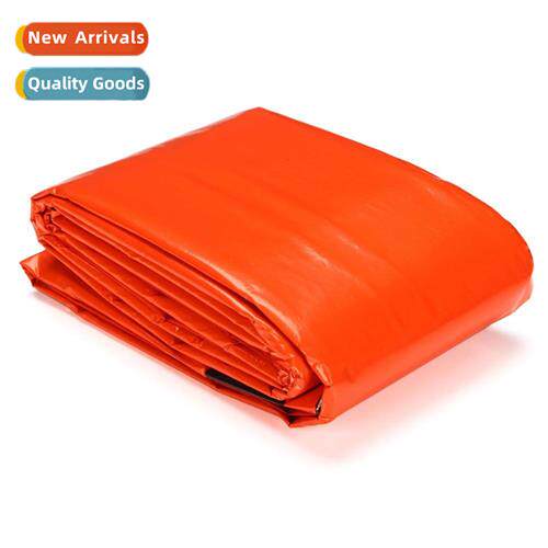 Outdoor Cvenient Emergency Sleeping Bag Camping PE Aluminum