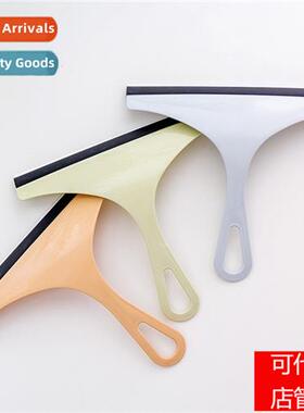 Window cleaning glass scraper household st rubber glass clea