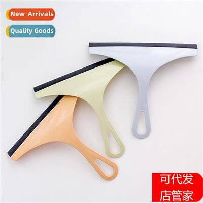 Window cleaning glass scraper household st rubber glass clea