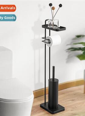 Bathroom floor e- shelf paper towel holder bathroom lg hle h