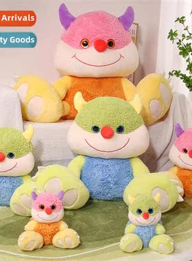 Card Dolls Sleeping Pillow Plush Toys Nerdy Fish Dolls Quirk