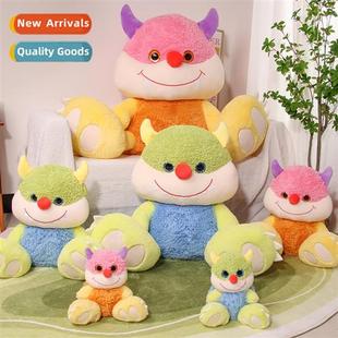 Pillow Plush Toys Card Fish Sleeping Nerdy Quirk Dolls