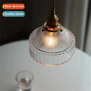 glass chelier room retro beds dining brass bar Scinavian B&B