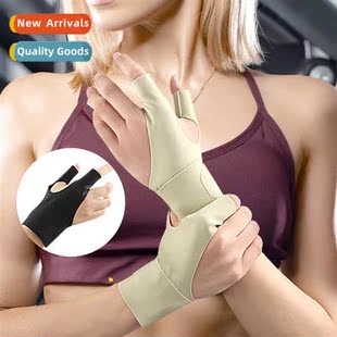 secti thin wrist protector adjustabl Two breathable fingers